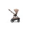 Коляска 2 в 1 Agex Prima Pro 2025, Beige (Бежевый)