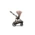Коляска 2 в 1 Agex Prima Pro 2025, Beige (Бежевый)