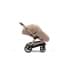 Коляска 2 в 1 Agex Prima Pro 2025, Beige (Бежевый)