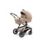 Коляска 2 в 1 Agex Prima Pro 2025, Beige (Бежевый)