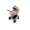 Коляска 2 в 1 Agex Prima Pro 2025, Beige (Бежевый)