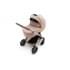 Коляска 2 в 1 Agex Prima Pro 2025, Beige (Бежевый)
