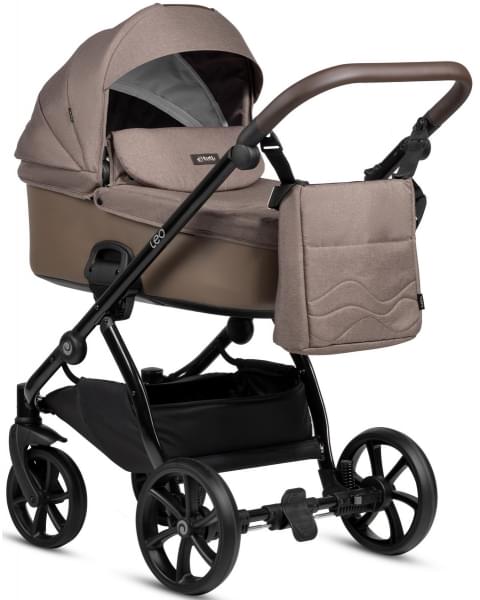 Детская коляска Tutis Leo Plus 3 в 1 203 Brown