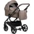 Коляска 2 в 1 Tutis Leo Plus, Brown (203)