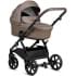 Коляска 2 в 1 Tutis Leo Plus, Brown (203)