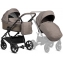 Детская коляска Tutis Leo Plus 3 в 1 203 Brown