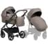Коляска 2 в 1 Tutis Leo Plus, Brown (203)