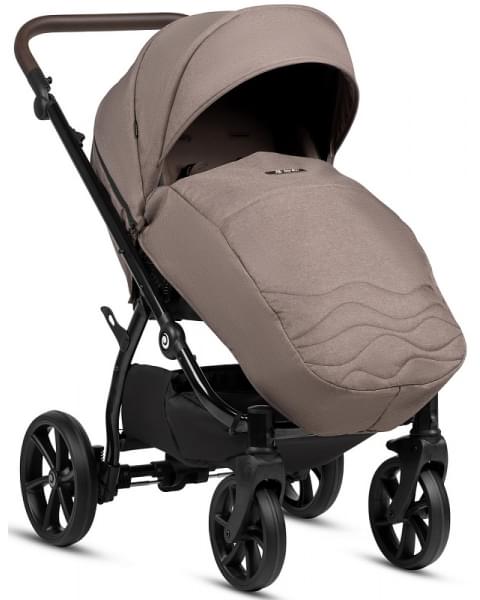 Коляска 2 в 1 Tutis Leo Plus, Brown (203)