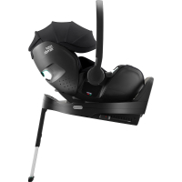 Автокресло Britax Roemer Baby-Safe Pro (0-13 кг) + Vario Base 5Z, Onyx Black (Черный)
