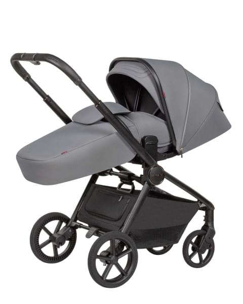 Коляска 2 в 1 Carrello Epica 2026 CRL-8510 Iron Grey