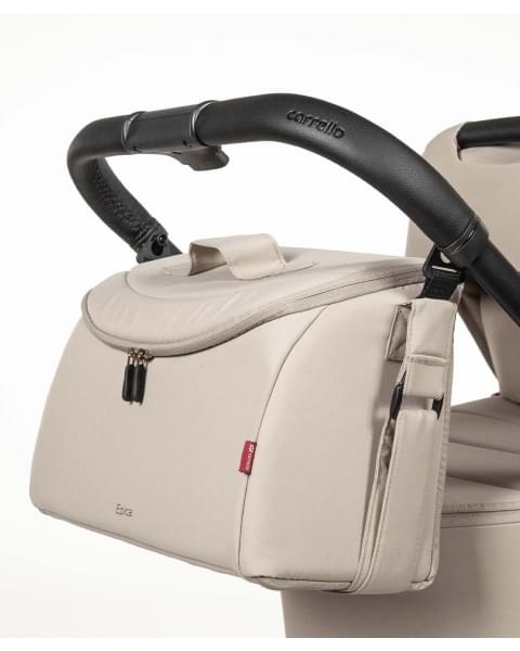 Коляска 2 в 1 Carrello Epica 2026 CRL-8510 Almond Beige