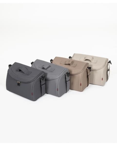 Коляска 2 в 1 Carrello Epica 2026 CRL-8510 Iron Grey