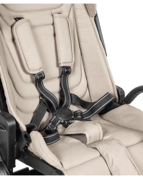 Коляска 2 в 1 Carrello Epica 2026 CRL-8510 Almond Beige