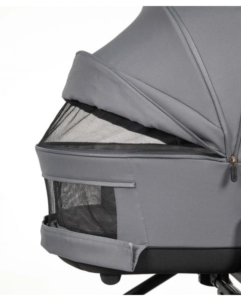 Коляска 2 в 1 Carrello Epica 2026 CRL-8510 Iron Grey