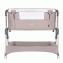 Приставная кроватка Carrello Aria 2 в 1 CRL-16402 Cream Beige