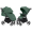 Коляска прогулочная Carrello Bravo CRL-8512, Spring Green 2026 (Зеленый)