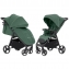 Коляска прогулочная Carrello Bravo CRL-8512, Spring Green 2026 (Зеленый)