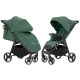 Коляска прогулочная Carrello Bravo CRL-8512, Spring Green 2026 (Зеленый)
