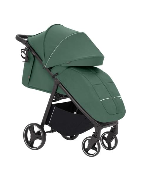 Коляска прогулочная Carrello Bravo CRL-8512, Spring Green 2026 (Зеленый)