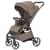 Прогулочная коляска Carrello Bravo Lite CRL-5529 Wood Beige