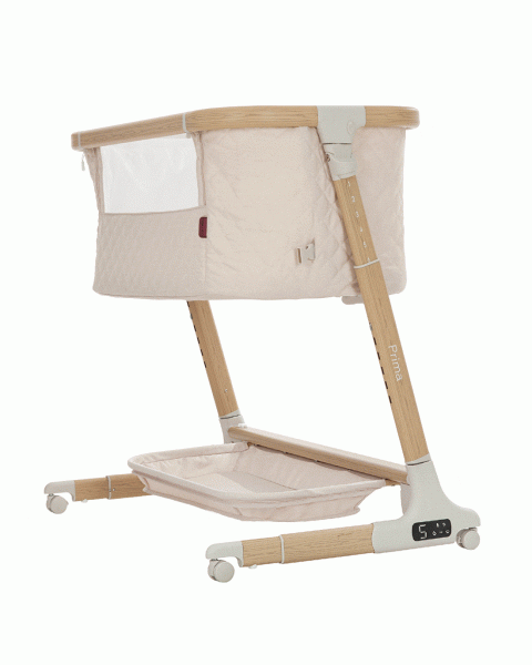 Колыбель Carrello Prima CRL-16503, Honey Beige (Бежевый)