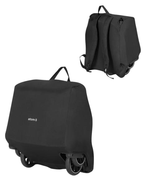 Прогулочная коляска Carrello Atom S CRL-5526 Ceramic Beige