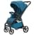 Прогулочная коляска Carrello Bravo Carbon CRL-5530 Azure Blue