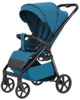 Прогулочная коляска Carrello Bravo Carbon CRL-5530 Azure Blue