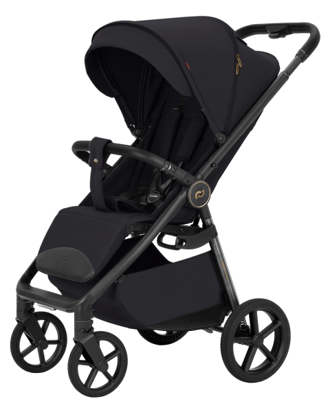 Прогулочная коляска Carrello Bravo CRL-8512 PU Grape Black