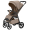 Прогулочная коляска Carrello Bravo Carbon CRL-5530 Ketch Beige carbon 2026