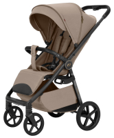 Прогулочная коляска Carrello Bravo Carbon CRL-5530 Ketch Beige carbon 2026