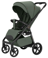 Прогулочная коляска Carrello Bravo Carbon CRL-5530 Tropic Green carbon 2026