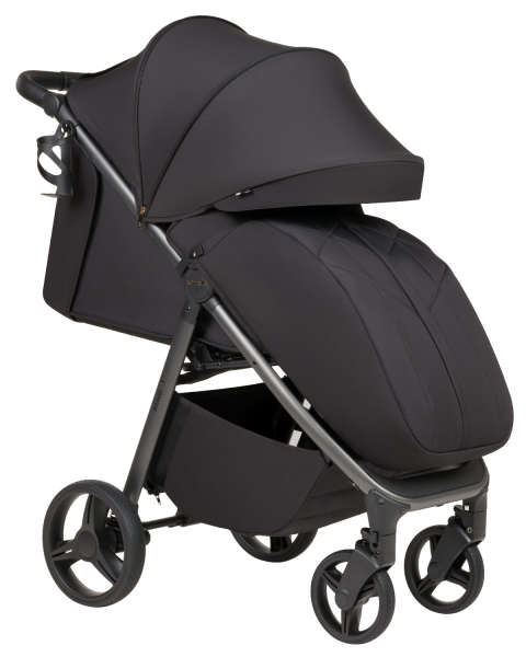 Прогулочная коляска Carrello Bravo CRL-8512 PU Grape Black
