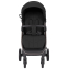 Прогулочная коляска Carrello Bravo CRL-8512 PU Grape Black