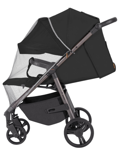Прогулочная коляска Carrello Bravo CRL-8512 PU Grape Black