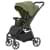 Прогулочная коляска Carrello Bravo Lite CRL-5529 Bamboo Green