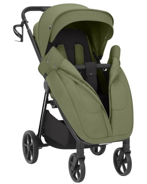 Прогулочная коляска Carrello Bravo Lite CRL-5529 Bamboo Green