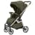 Прогулочная коляска Carrello Bravo Lite CRL-5529 Flax Green