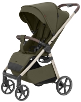 Прогулочная коляска Carrello Bravo Lite CRL-5529 Flax Green