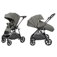 Коляска прогулочная детская Carrello Costa CRL-5534 Echo Grey
