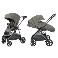 Коляска прогулочная детская Carrello Costa CRL-5534 Echo Grey