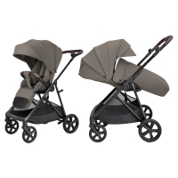 Коляска прогулочная детская Carrello Costa CRL-5534 Feather Beige