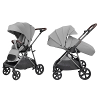 Коляска прогулочная детская Carrello Costa CRL-5534 Platinum Grey