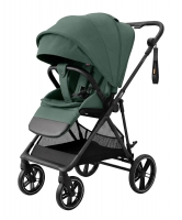 Коляска прогулочная Carrello Extra CRL- 5532 Malachite Green