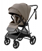Коляска прогулочная Carrello Extra CRL- 5532 Spring Beige