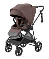Коляска прогулочная Carrello Extra CRL- 5532 Vintage Brown