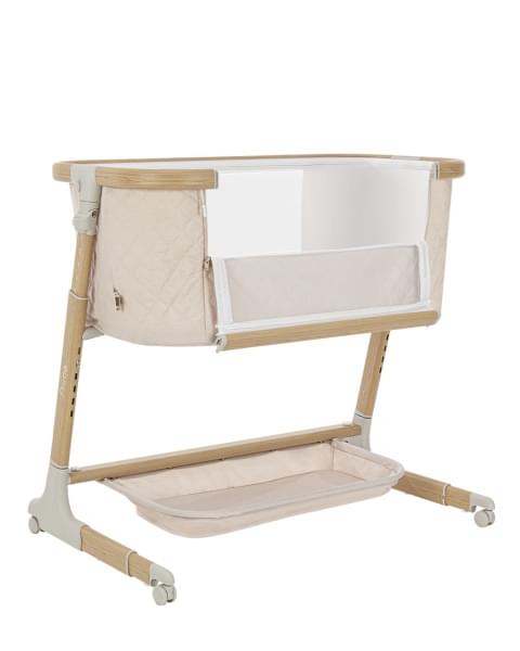 Колыбель Carrello Prima CRL-16503, Honey Beige (Бежевый)