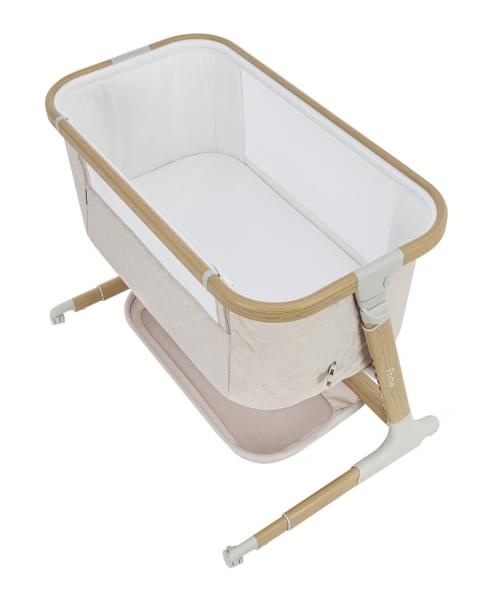 Колыбель Carrello Prima CRL-16503, Honey Beige (Бежевый)