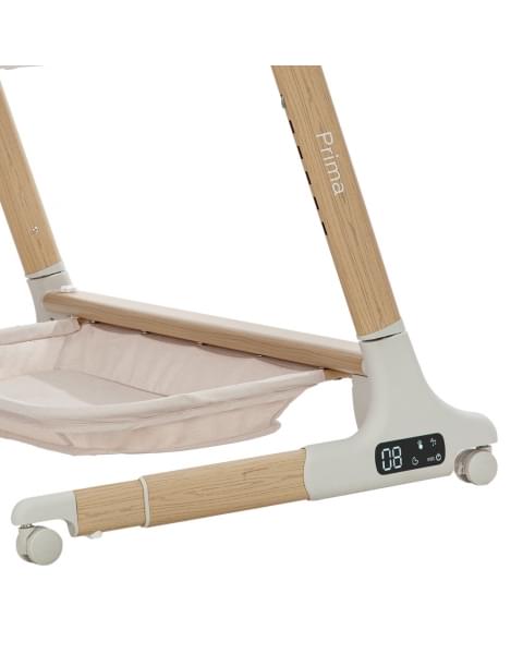 Колыбель Carrello Prima CRL-16503, Honey Beige (Бежевый)
