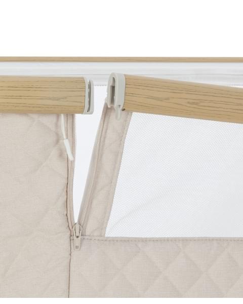 Колыбель Carrello Prima CRL-16503, Honey Beige (Бежевый)